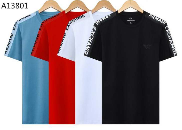 Picture of Armani T Shirts Short _SKUArmaniM-3XL25wr3122605
